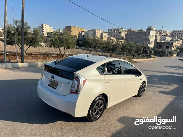 Used Toyota Prius in Irbid