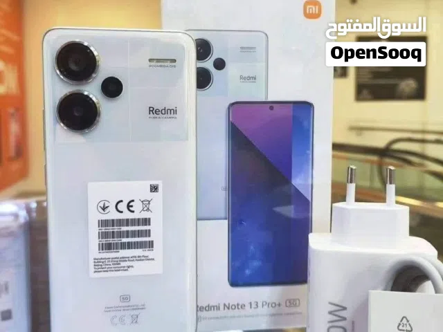 Xiaomi Redmi Note 13 Pro Plus 512 GB in Zarqa