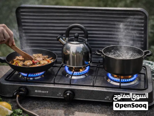 طباخ غاز ماركه جيده