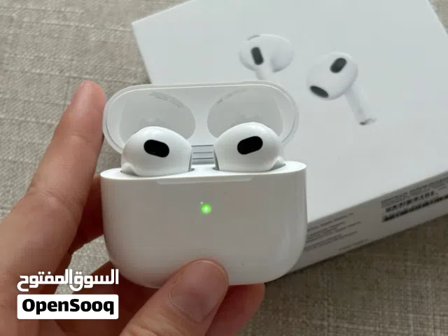 ايربودز برو الجيل الثالث طبق الاصل ماستر AirPods Pro 3rd Generation Replica) Masterbatch)