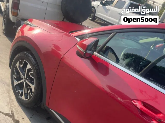 كيا سبورتج للبيع