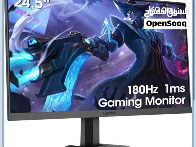 24.5" Other monitors for sale  in Sharjah