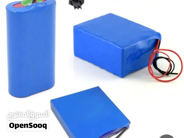 بطارية NiMH قابلة لإعادة الشحن من نوع C من NuokingBattery.  ذ في الساعة. النوع