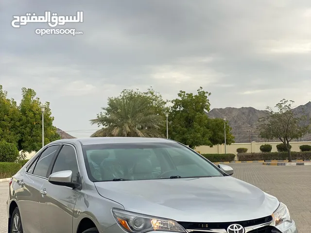 تويوتا كامري 2017