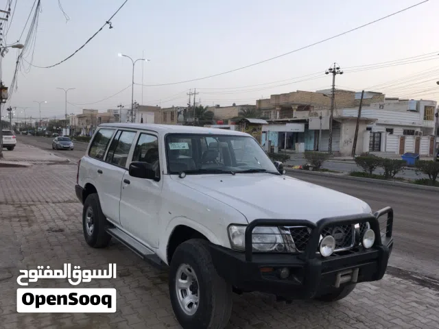 نيسان باترول للبيع 2008