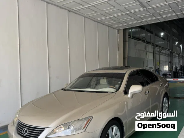 2008 Lexus ES ES 350