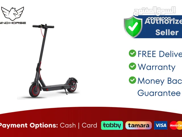 Wind Horse T1 Electric Scooter