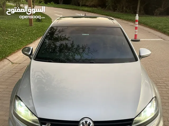 Used Volkswagen Golf R in Dubai