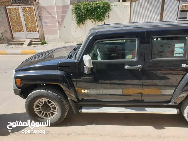 Used Hummer H3 in Wasit