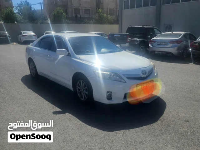 2010 تويوتا كامري GL