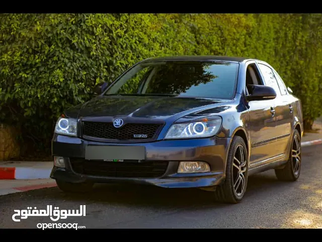 سكودا اكتافيا