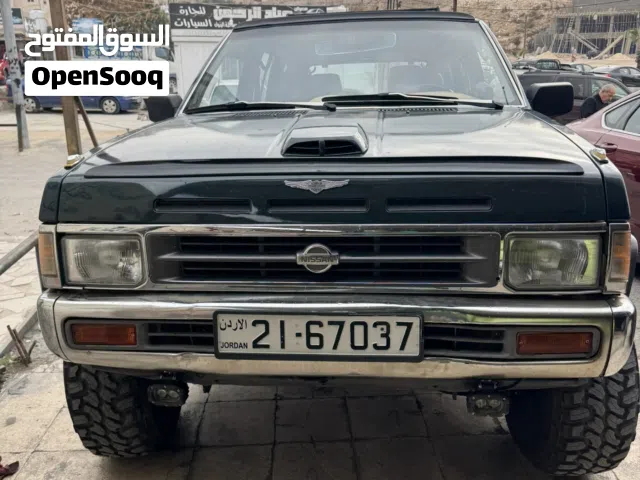 نيسان باثفندر