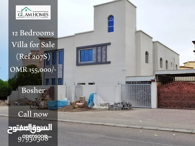 Spacious 12 BR villa for sale at a good location Ref: 207S