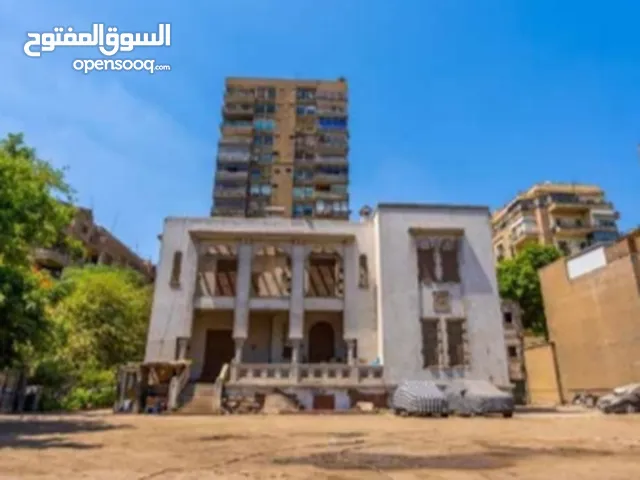 2000 m2 More than 6 bedrooms Townhouse for Sale in Cairo Zamalek