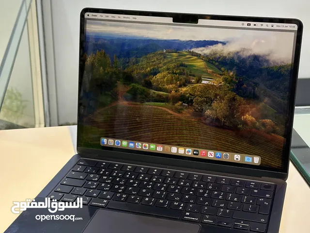 MacBook Air M3 chip 13 inches 2024