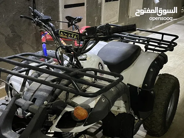 موطو دفع رباعي 125 سي سي