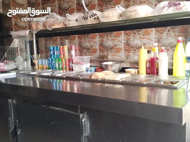 33 m2 Restaurants & Cafes for Sale in Amman Abu Alanda