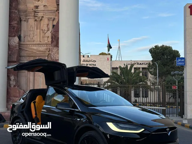 Used Tesla Model X in Irbid