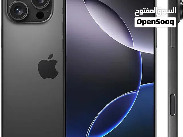 Apple iPhone 16 Pro Max 256 GB in Al Karak