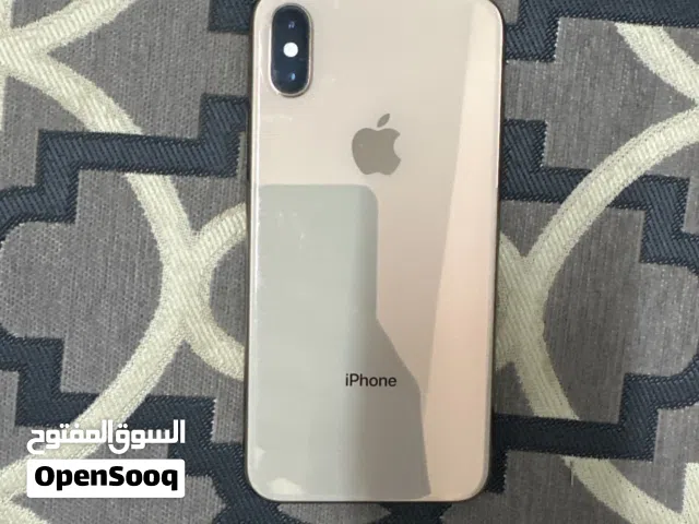 آيفون إكس لون لؤلؤي