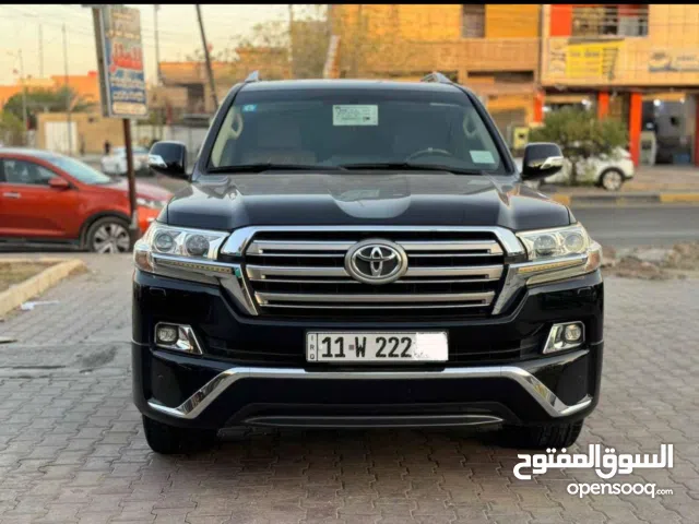 لاندكرورز2017