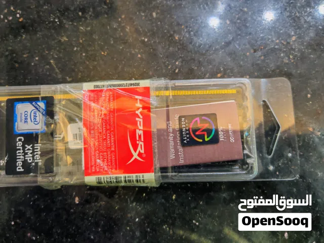 Hyperx ddr4 3600