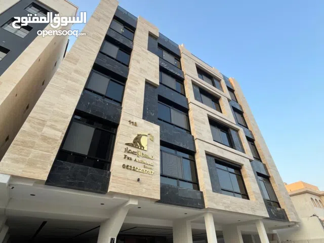 135 m2 5 Bedrooms Apartments for Sale in Jeddah Al Naeem