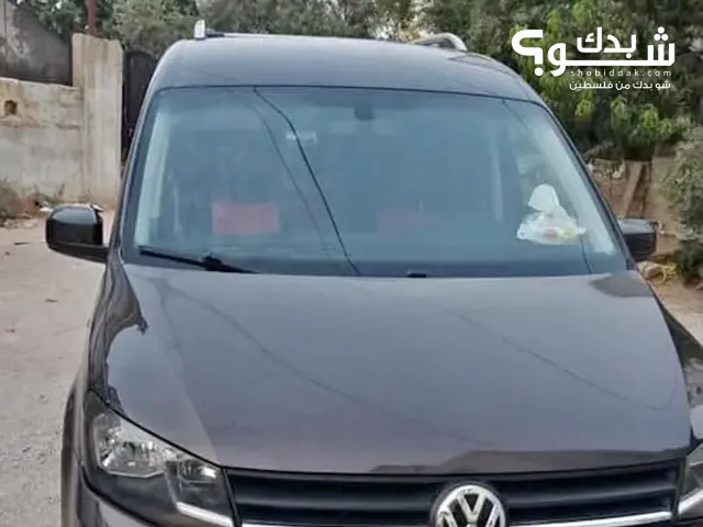 Volkswagen Caddy 2015 in Nablus