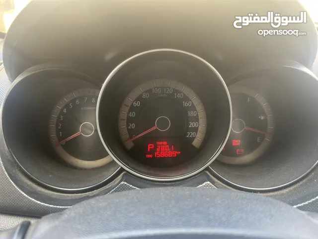 للبيع كيا سيراتو خليجى كويتى موديل 2012