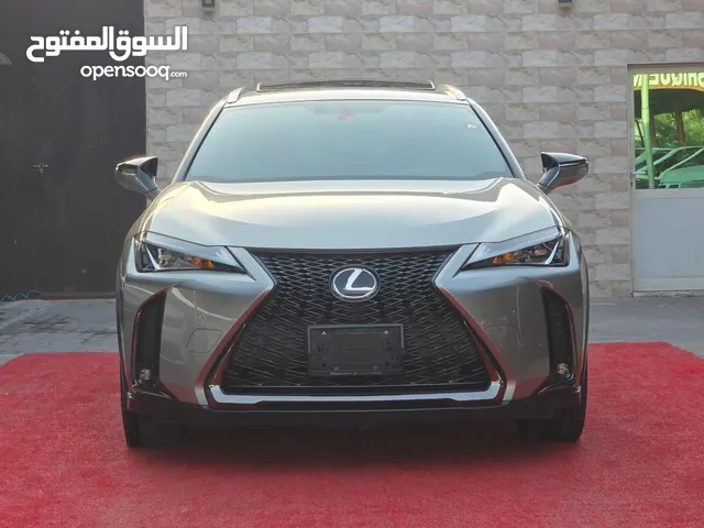 Used Lexus UX in Ajman
