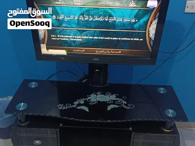 تلفزيون مع المكتبه حقه بسعر مناسب