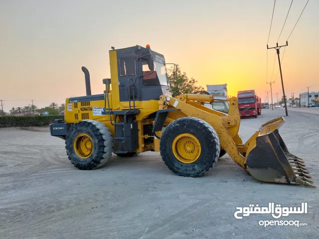 KOMATSU SHAWAL FOR SALE 2009