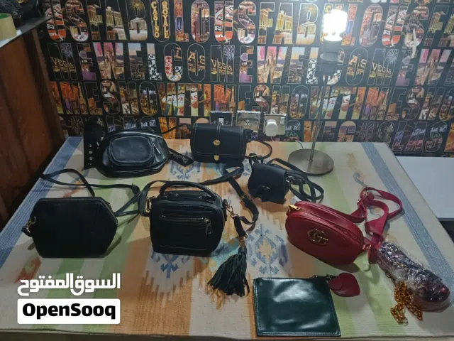 مجموعة حقائب فاخرة