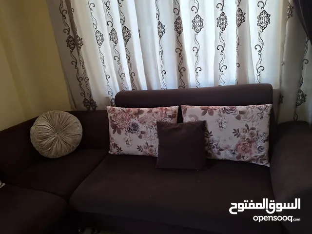 طقم كنب كورنر مكون من 5 كنابايات