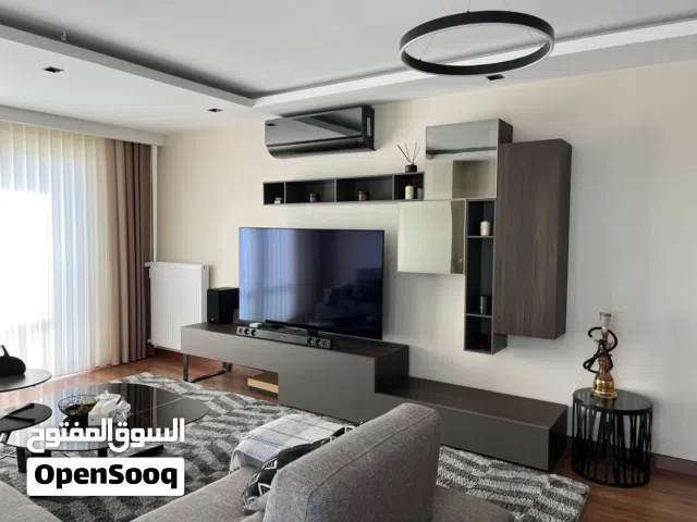 173 m2 4 Bedrooms Apartments for Sale in Istanbul Büyükçekmece