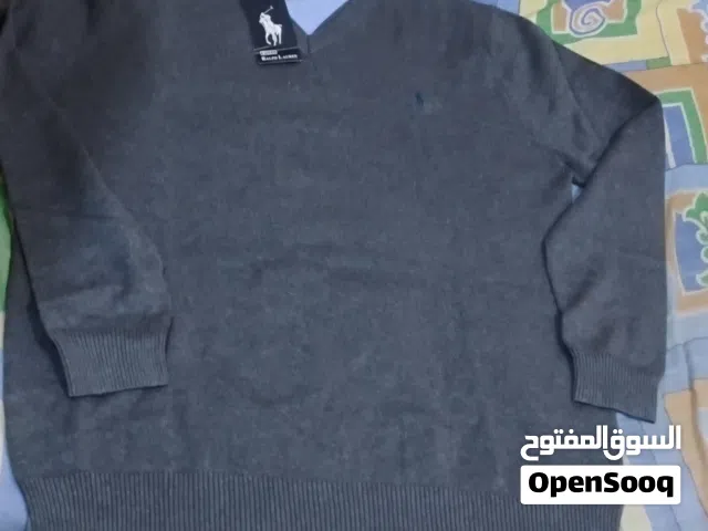 polo sweater XL  new