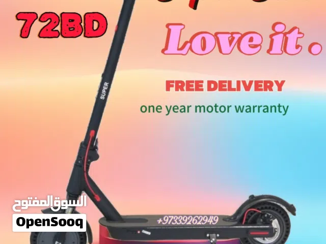 scooter selling
