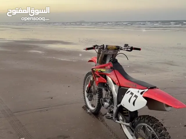 هوندا crf450 R للبيع او بدل