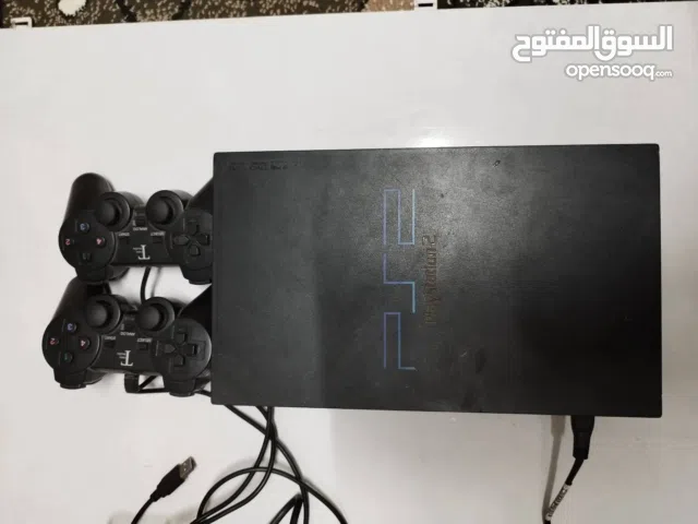 بلايستيشن 2  ماركة سونى  بلايستيشن 2  ماركة سونى