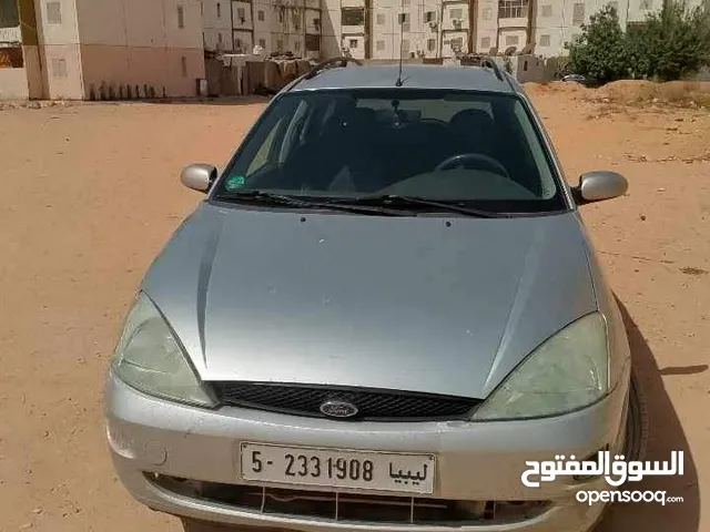 Ford Focus 2001 in Tripoli