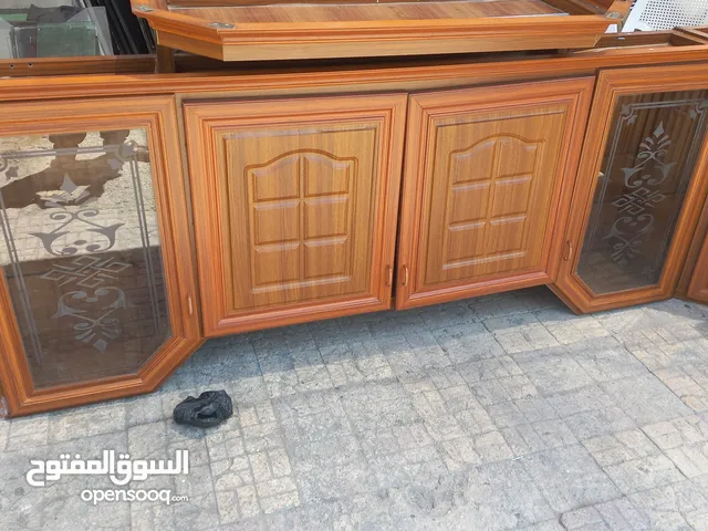 مطبخ علوي ضرف مع شفاط بحال الوكاله