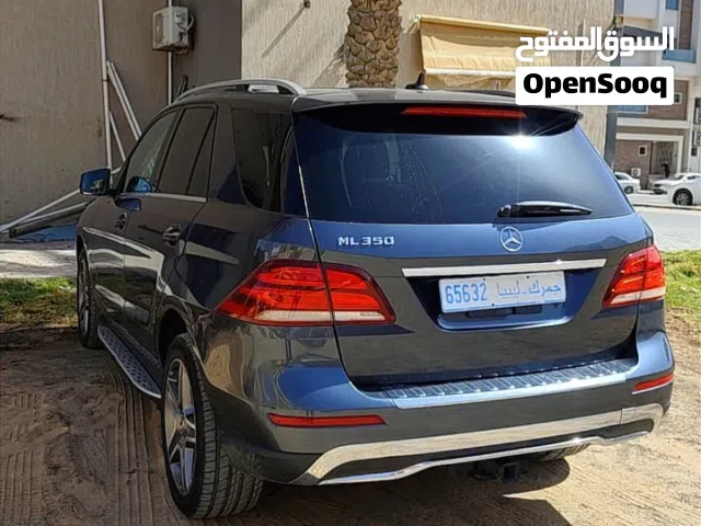 Used Mercedes Benz M-Class in Tripoli