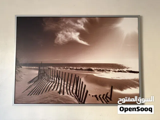 تابلوهات كبيره بحاله ممتازه