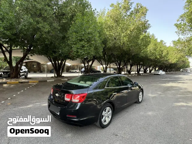 2013 Chevrolet Malibu LT