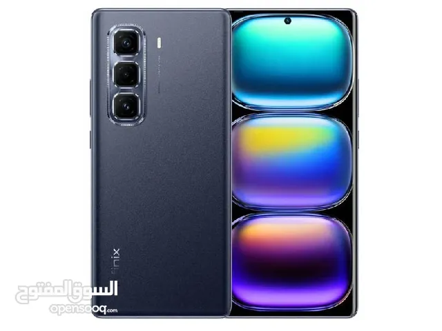 INFINIX HOT 50 PRO PLUS ( 256GB ) / 16 RAM NEW /// انفينيكس هوت 50 برو بلس ذاكره 256 الجديد كليا