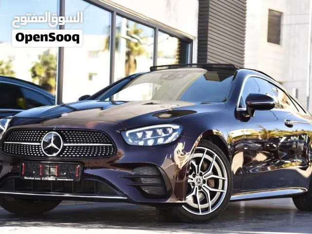 2021 Mercedes Benz E-Class E 200