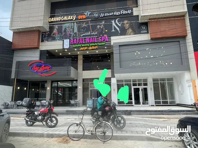 عمارة تجارية للبيع السيدية- شارع الخيزران  المساحة 492 متر