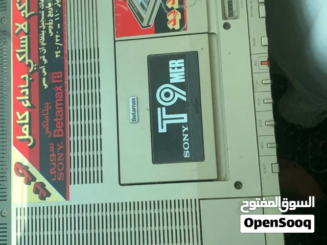 للبيع Sony Betamax