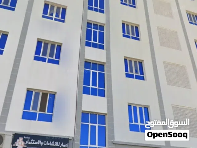 للبيع شقه سكنيه في العامرات المحج الخامسه