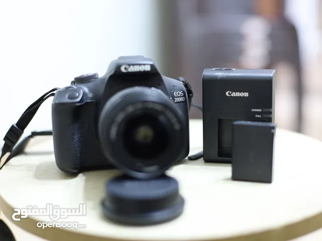 Canon DSLR Cameras in Amman